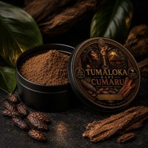 Rapé Cumaru de tradición brasileña en Tumaloka