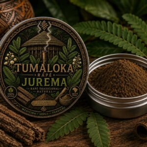 Rapé Jurema de tradición brasileña en Tumaloka