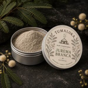 Rapé Jurema Branca de tradición brasileña en Tumaloka