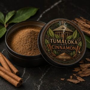 Rapé Cinnamon de tradición brasileña en Tumaloka